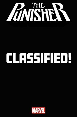 Punisher #5 TBD ARTIST MAGIC: THE GATHERING VARIANT cover