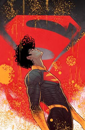 Absolute Superman #21 CVR D CVR D MARGUERITE SAUVAGE CARD STOCK cover