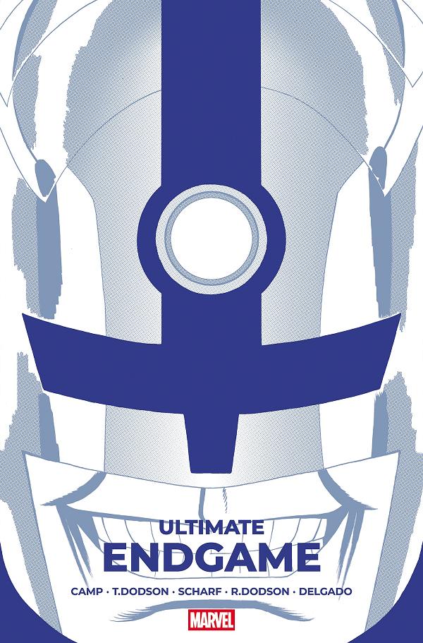 Ultimate Endgame #5 MARCOS MARTIN ULTIMATE FINALE VARIANT cover