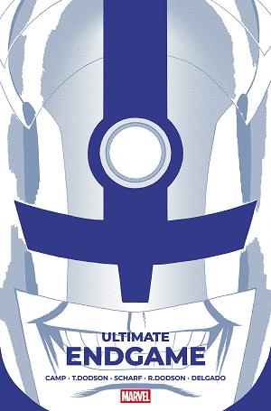 Ultimate Endgame #5 MARCOS MARTIN ULTIMATE FINALE VARIANT cover