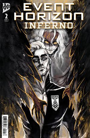 Event Horizon: Inferno Cover A (Carey) #2 Variant B (Wyzgala) cover