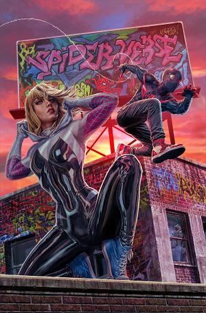 Amazing Spider-Man #31 variant cover by Lee Bermejo