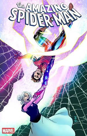 Amazing Spider-Man #31 variant cover by Marcus To
