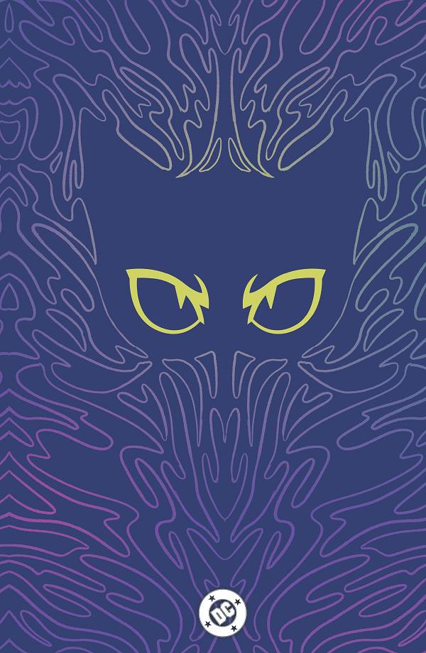 Absolute Catwoman #1 CVR F (OF 6) CVR F LOGO FOIL cover