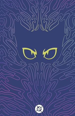 Absolute Catwoman #1 CVR F (OF 6) CVR F LOGO FOIL cover