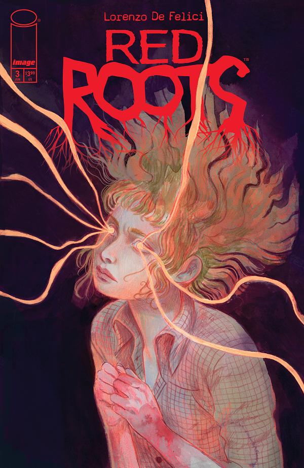 Red Roots #3 CVR C CVR C ISABELLA MAZZANTI cover