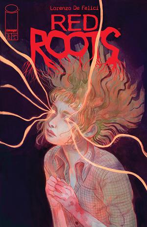 Red Roots #3 CVR C CVR C ISABELLA MAZZANTI cover