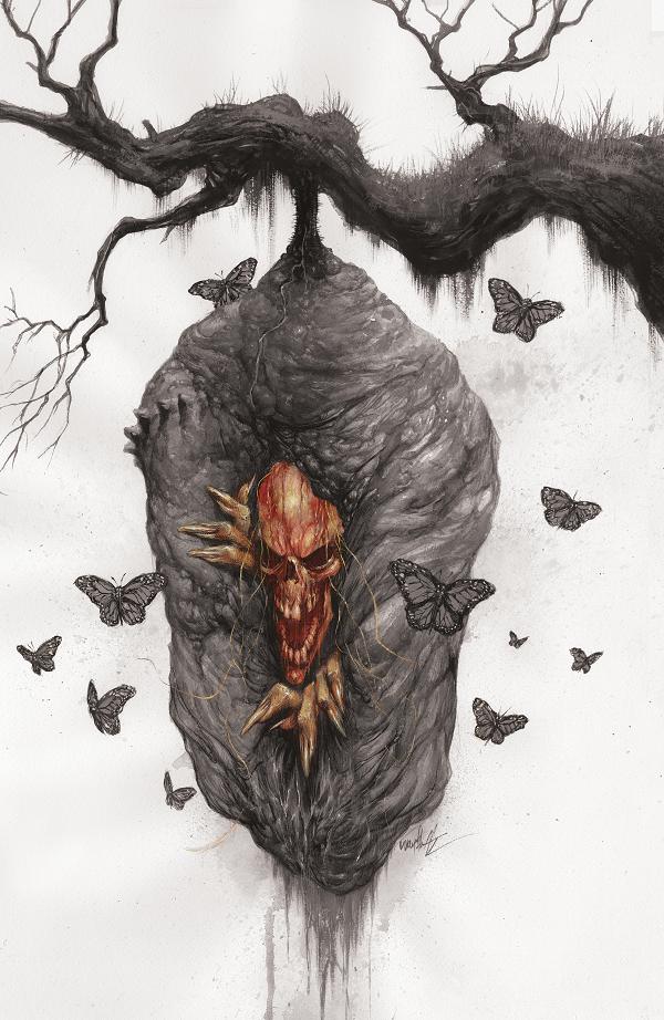 Nectar #4 variant cover