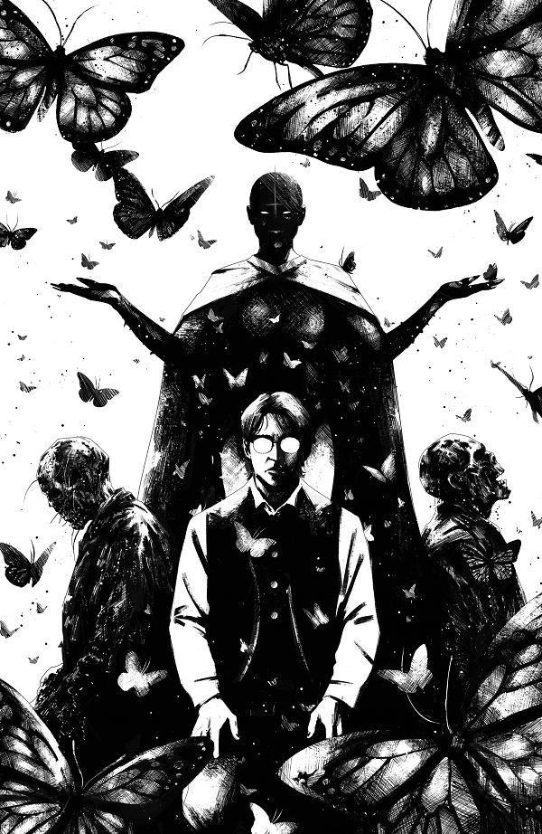 Nectar #4 variant cover