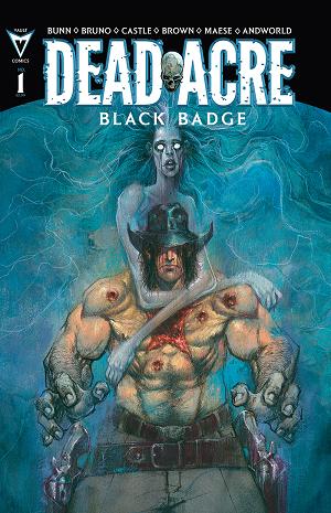 Dead Acre #1 CVR D CVR D INC 1:3 (30) TBA cover