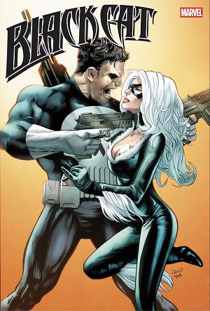 Black Cat #11 GREG LAND VARIANT [1:25] cover
