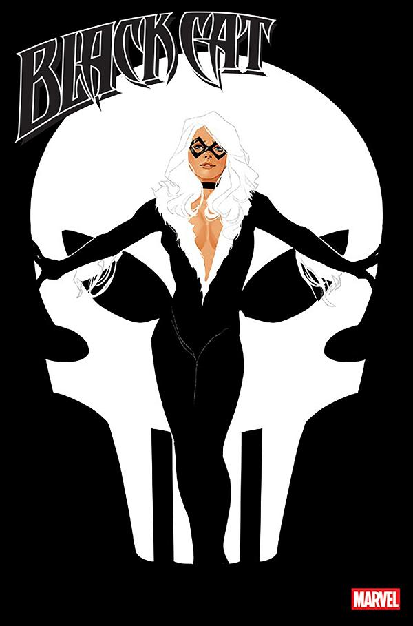 Black Cat #11 PHIL NOTO VARIANT cover