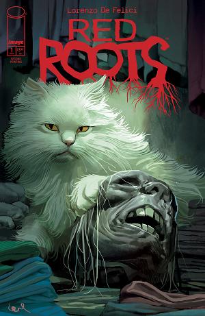 Red Roots #1 cover