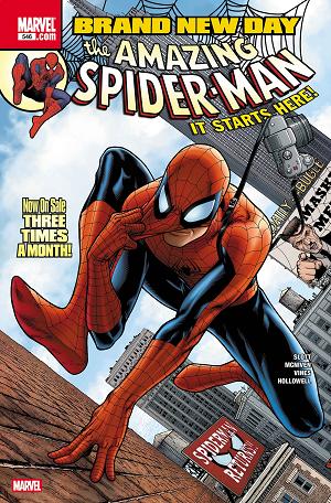 Amazing Spider-Man Facsimile Edition #546 FACSIMILE EDITION FOIL VARIANT cover