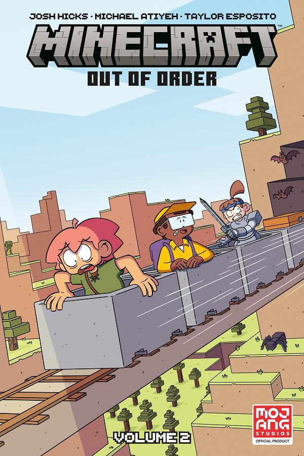 Minecraft: Out Of Order Volume 2