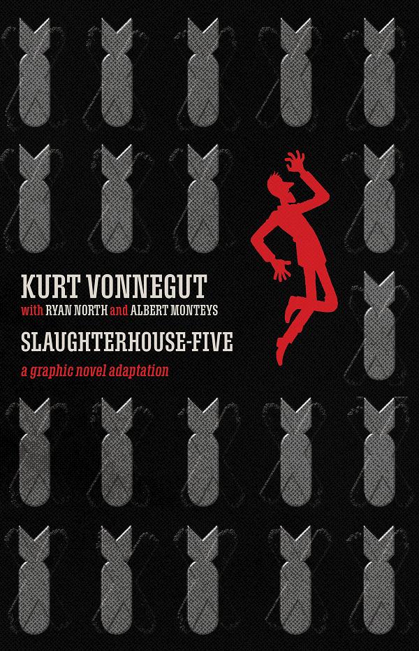 Slaughterhouse-Five Deluxe Edition cover