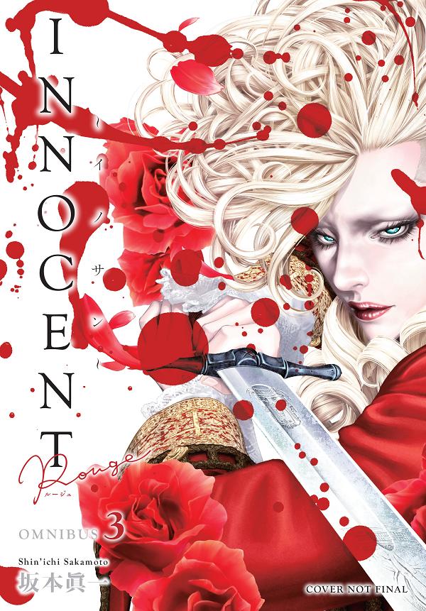 Innocent Rouge Omnibus Volume 3 cover