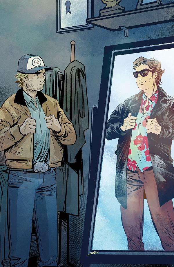 Witness Point (Cvr A) #3 cover