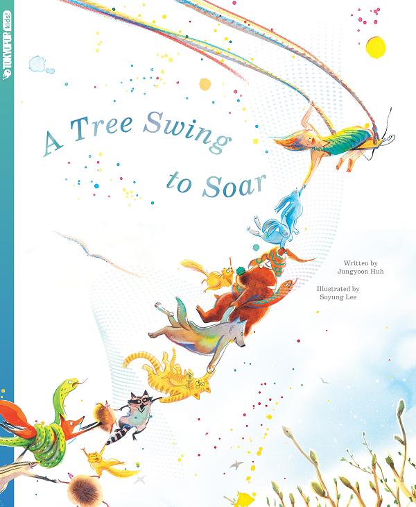 A Tree Swing To Soar cover