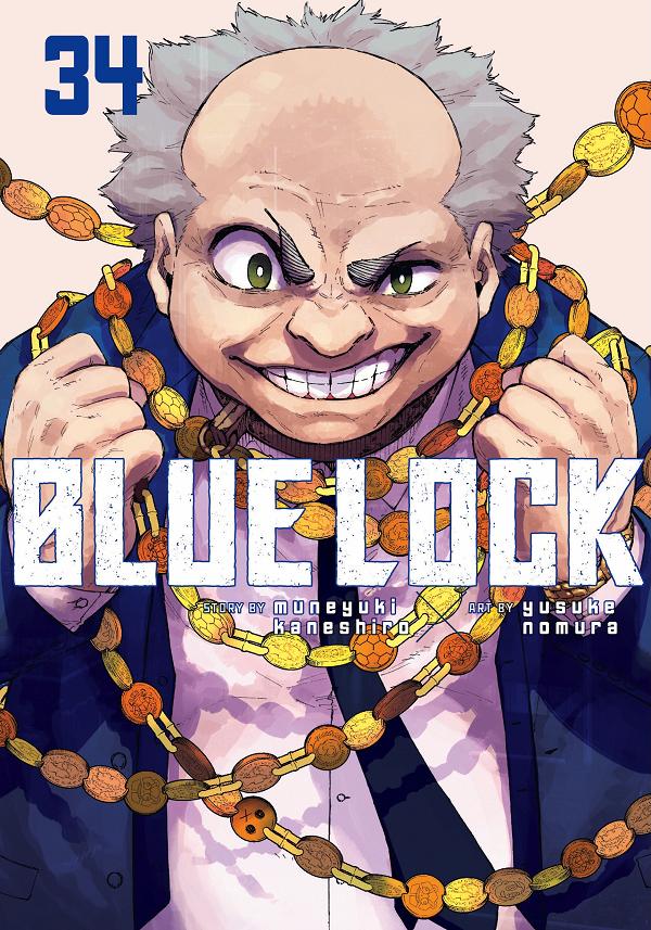 Blue Lock 34