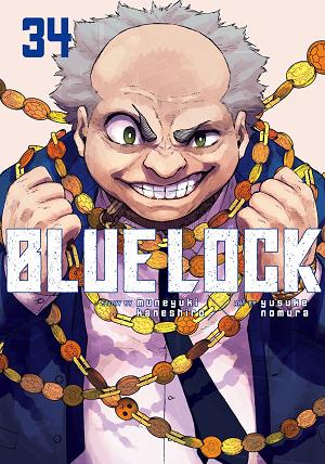 Blue Lock 34