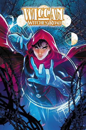 Wiccan: Witches' Road