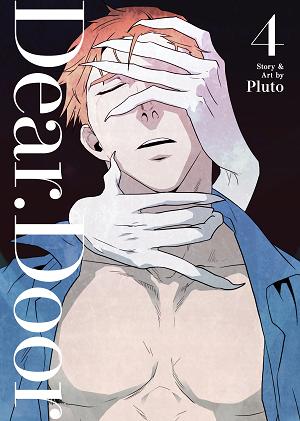 Dear. Door (Comic) Vol. 4 cover