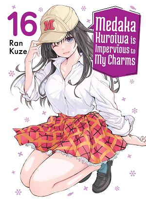 Medaka Kuroiwa Is Impervious To My Charms 16