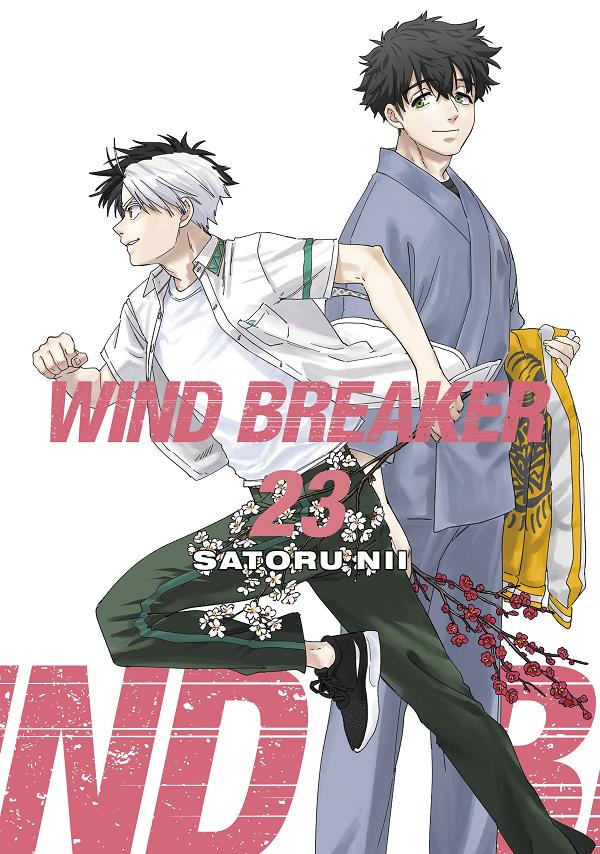 Wind Breaker 23