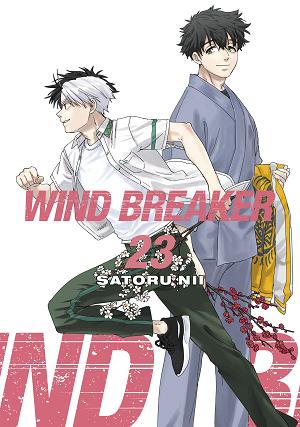 Wind Breaker 23