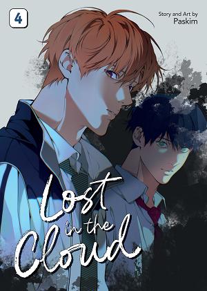 Lost In The Cloud Vol. 4 cover