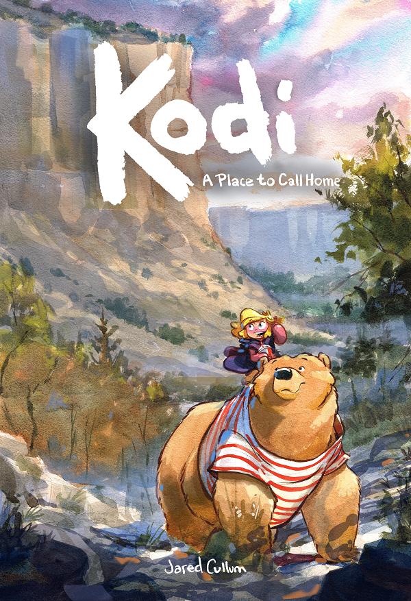 Kodi: A Place To Call Home cover