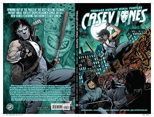 Teenage Mutant Ninja Turtles: Casey Jones