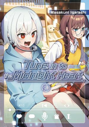 Tune In To The Midnight Heart 9