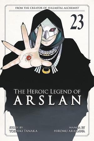 The Heroic Legend Of Arslan 23