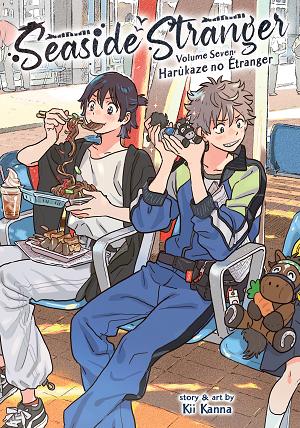 Seaside Stranger Vol. 7: Harukaze No Étranger cover