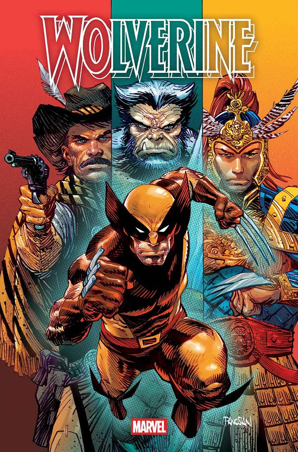 Wolverine #26 cover