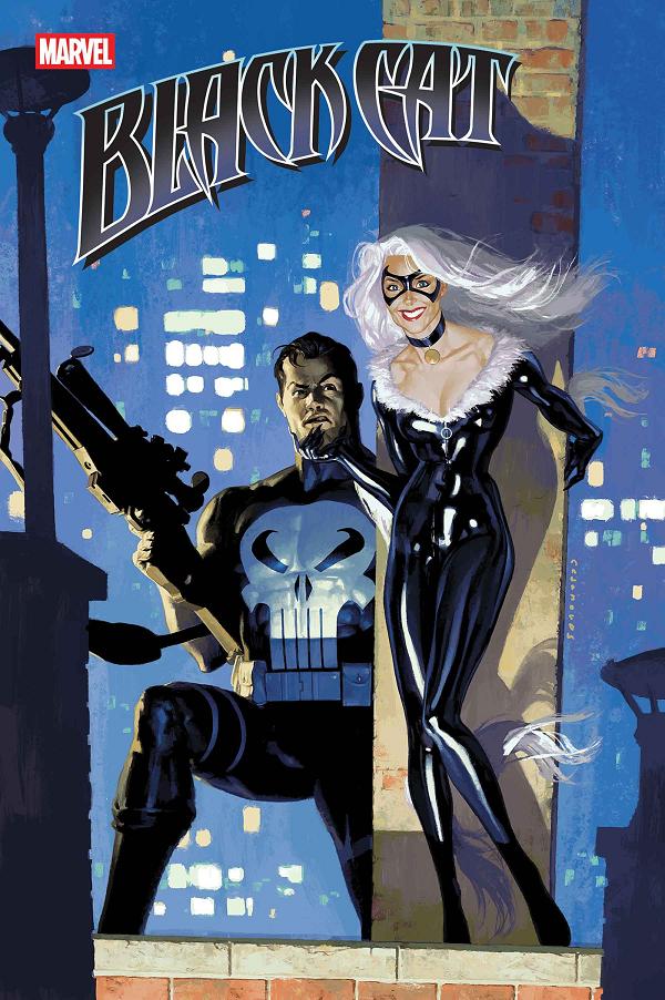 Black Cat #13 cover
