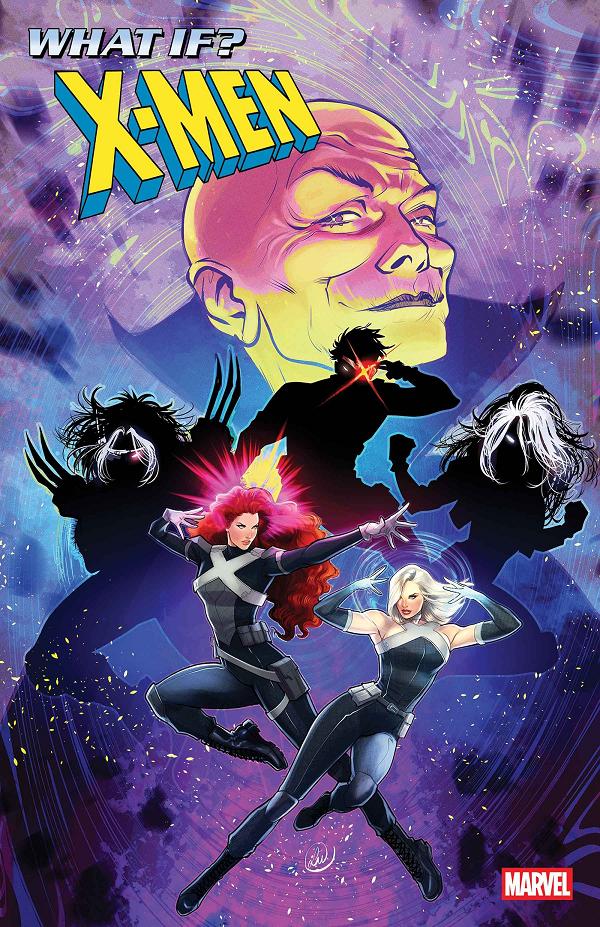 What If...? X-Men #1 cover