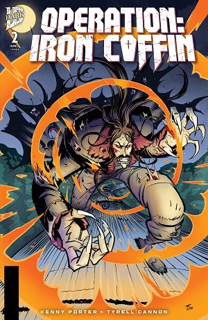 Full Idw Publishing August 2026 Solicitations