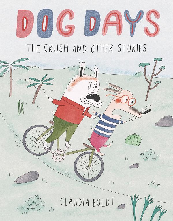 Dog Days cover