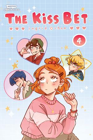 The Kiss Bet, Vol. 4