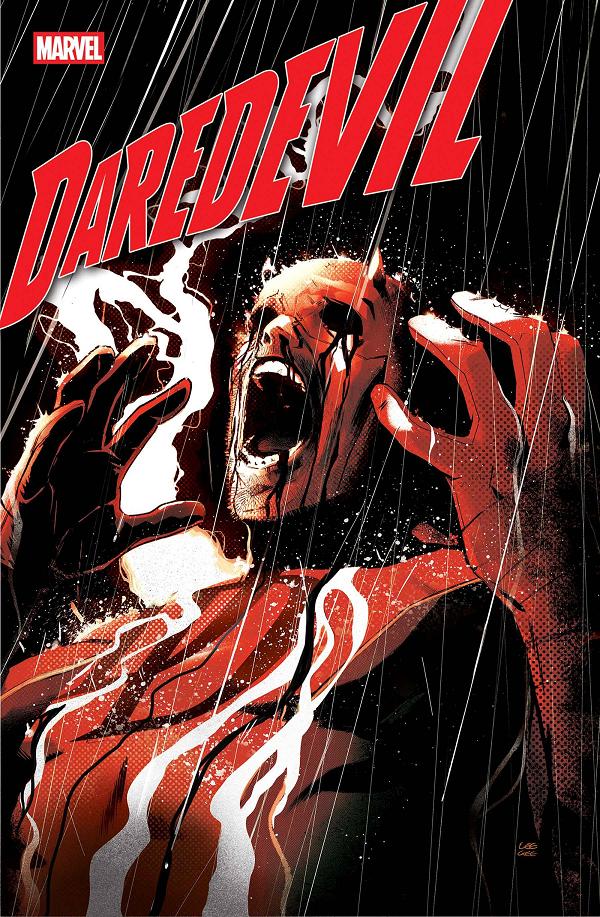 Daredevil #5 cover by Lee Garbett