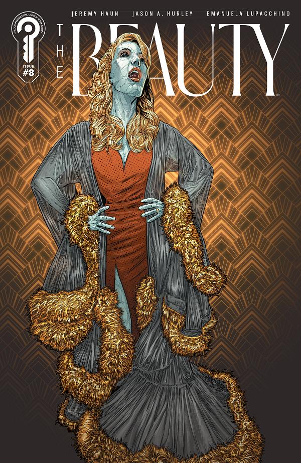 The Beauty (2025) Cover A Jeremy Haun #8 Cover A Jeremy Haun cover