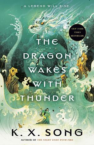 The Dragon Wakes With Thunder
