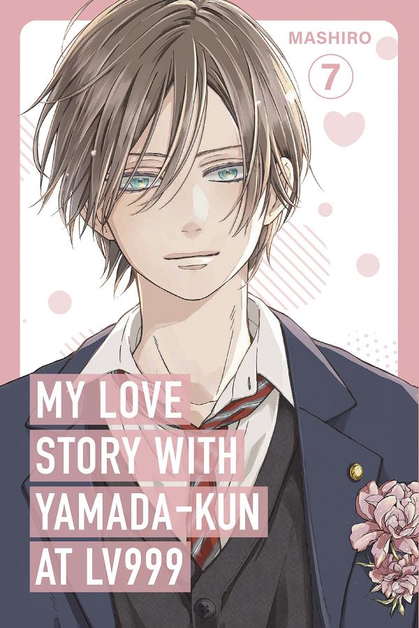 My Love Story With Yamada-Kun At Lv999 Volume 7 cover