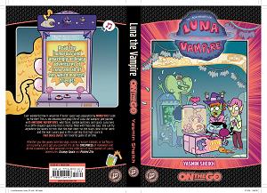 Luna The Vampire: On The Go