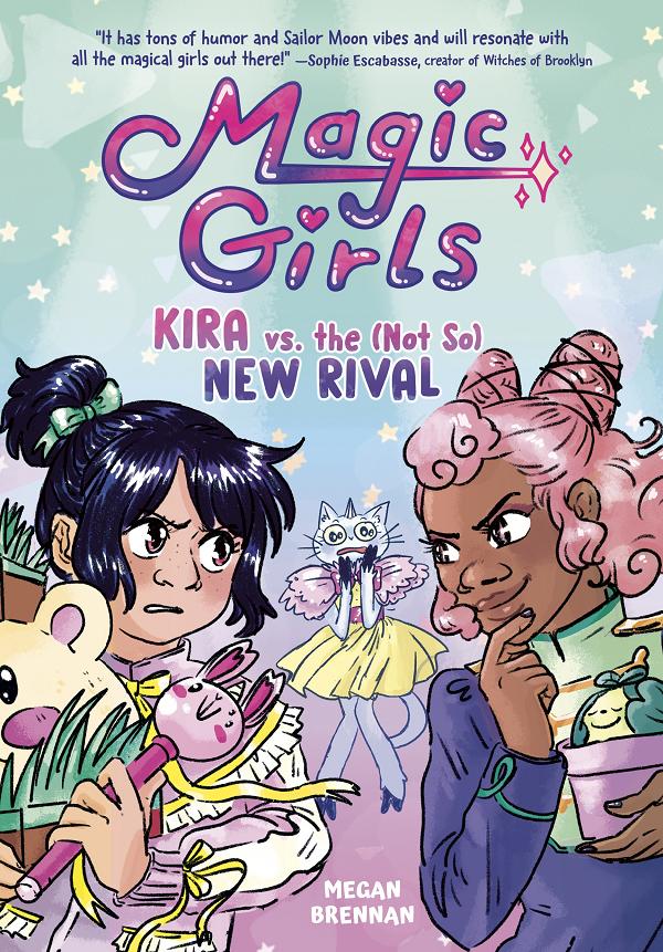 Kira Vs. The (Not So) New Rival