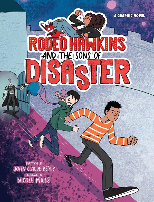 Rodeo Hawkins And The Sons Of Disaster