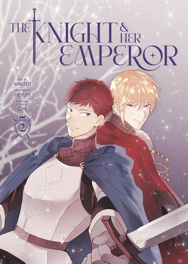 The Knight And Her Emperor, Volume 2 cover